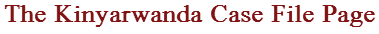 Kinyarwanda