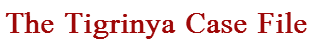Tigrinya